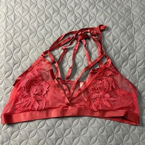 Charlotte Russe 1X Bralette Plus Size
